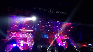 Nicole Moudaber@Solar Summer Cacao Beach Bulgaria August 07, 2015