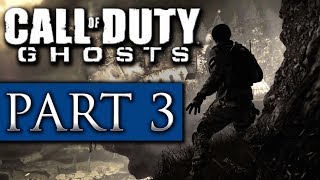 Call of Duty: Ghosts Campaign Walkthrough "Rorke's Hideout" Part 3 (High-Definition)