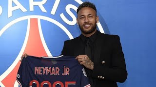 OFFICIEL : NEYMAR PROLONGE AU PARIS SAINT-GERMAIN JUSQU'EN 2025 !!!!! 🔴🔵