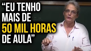 O QUE DEFINE UM BOM PROFESSOR  Ledo Vaccaro