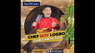 Chef Boy Yum Yum ni Idol E14 : Ginataang Kalabasa with Crispy Bagnet