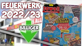 DAS KOMPLETTE JAWOLL FEUERWERK PROSPEKT 2022/23