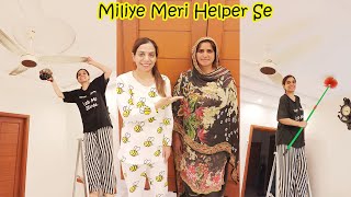 Winter Ane Se Pehle Ghar Ki Safai l Miliye Meri Helper Se l AyeshaLifeStyle