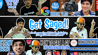 Get Saged Live Stream