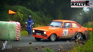 Woodpecker Rally 2024 | Sideways & Action