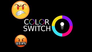 JE RAGE SUR COLOR SWITCH