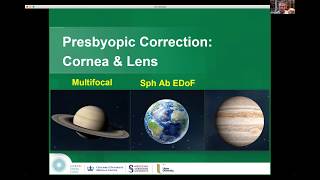 RSA Journal Club Insights and Controversies Regarding Varifocal Treatments for PRESBYOPIA