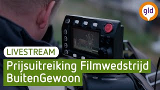 LIVESTREAM | Prijsuitreiking Filmwedstrijd | BuitenGewoon