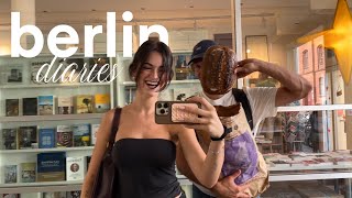 Wenn sich zwei Chaoten gefunden haben & gaaaanz viel Gossip🤫🤍(Berlin Diaries) | Fabienne Bethmann