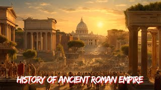 Entire History of Ancient Roman Empire