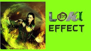 Loki vanish Transition Effect Over Green screen After Effects | Premiere Pro