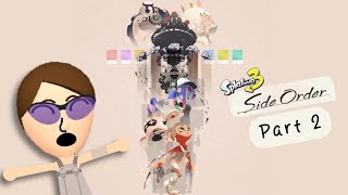 Splatoon 3: Side Order DLC Gameplay Part 2 (With Commentary)