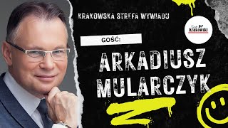 Krakowska Strefa Wywiadu: Arkadiusz Mularczyk (odc. 22)