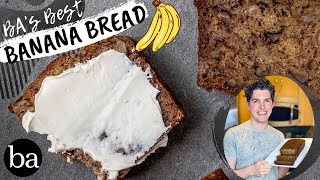 Testing BA's Best Banana Bread | Bon Appetit Review #69