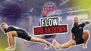 Phase SiX | Bodyweight Flow Breakdown