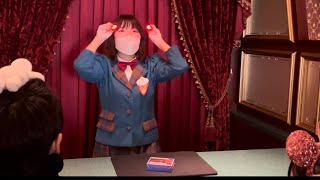 Magic Shop Trick Demonstration - Tokyo Disneyland 2024