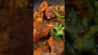 How to make Chicken Fry🔥#shorts #chicken #youtubeshorts