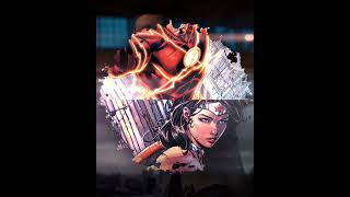 Flash vs Wonderwoman | #vs #shorts