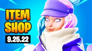 Fortnite Item Shop TODAY! (September 25, 2022)