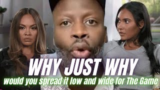 Funky Dineva GOES IN On Evelyn Lozada Daughter For Getting Pregnant By The Game