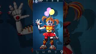 Circus Baby edit Join Us for a Bite 3 #fnaf #fnafar #circusbaby