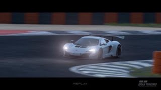 Gran Turismo™SPORT 650s Recovery