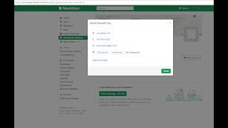 How to Claim your Page on Nextdoor for Kenneth Day