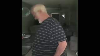 #ANGRY  GRANDPA  DANCING WITH FARTS