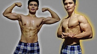 Hard Arm Workout💪🔥 | Muscle flexing