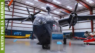 Martin PBM 5A Mariner - flying boat - HD