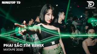 Phai Sắc Tím Remix Tiktok - LK Nhạc Trẻ Remix Hay Nhất Hiện Nay - Nonstop 2024 Vinahouse Bay Phòng