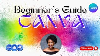 Getting Started on Canva | Beginners Guide #theGEMcircle