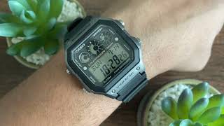 Casio AE1300WH-8AVCF: The Best Referee Timer Watch Under $20 USD? In-Depth Review