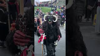 Dashing through the Snow: A Speedy Guide to Krampus  #creepyattractions #creepychristmas #krampus