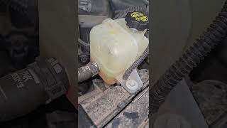 3.0L Baby Duramax coolant leak