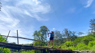 SUNDAY FUNDAY WITH THE KIDS || LIGO SA BATIS SA OLONGAPO || RELAXING VIEW  || NATURE LOVER