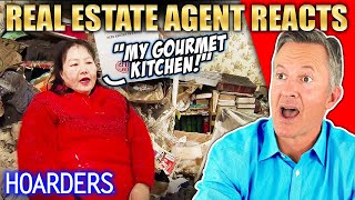 Real Estate Agent Reacts to HOARDERS Top Episodes