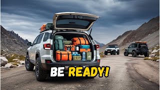 Mastering Vehicle Emergency Kits: Your Ultimate Guide to Road Preparedness