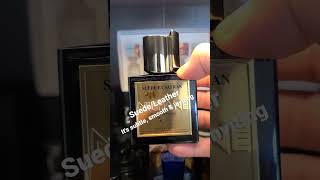 Suède Et Safran By Nishane (Tom Ford Tuscan Leather)