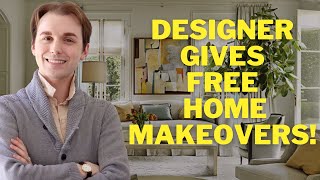 Subscriber Home Makeovers | Watch Me Transform Spaces