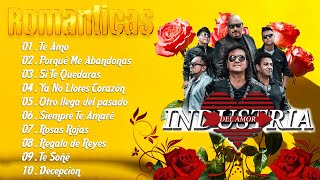 Top 10 Éxitos de Industria del Amor que te Harán Recordar Viejos Tiempos 🎸