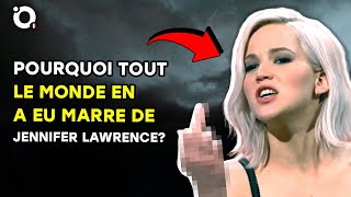 Jennifer Lawrence est passée du statut de star préférée à celui de diva égoïste