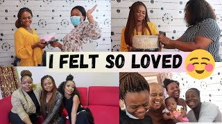 My South African Sisters Made Me Feel Loved | My Raw Birthday Vlog🍒