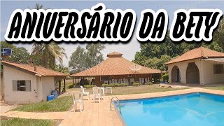 VEJA ONDE COMEMORAMOS O ANIVERSÁRIO DA BETY