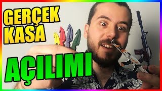 Oha Parmağım Kadar Keleş ! Gerçek Hayatta Kasa Açılımı #4 - UNLOST