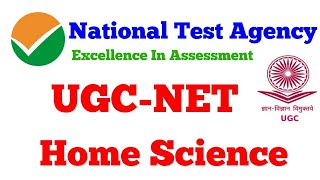 UGC NET/JRF Exam Reference Books & Study Materials for Home Science |   #UGCNETHOMESCIENCE