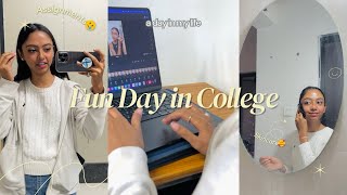 Fun Day in College | Sonjanaa Gupta