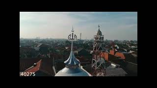 Mengenal Outdoor Masjid Al Ardh RW08 Bandung