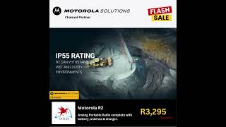 Motorola R2 Sale - South Africa