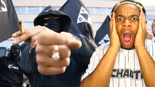 Amine Farsi x Freeze Corleone 667 - FRAUDE (Clip Officiel) ( Reaction )